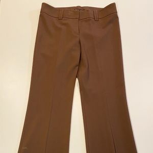 Brown Trousers